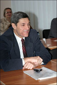 Гаврилов Борис Александрович